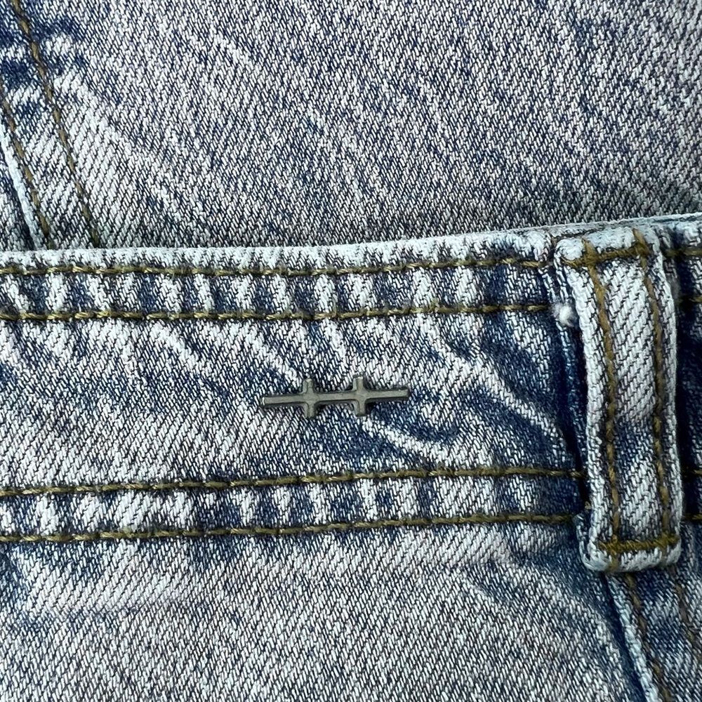 Habitual High Rise Side Panel Jeans - Picture 9 of 13
